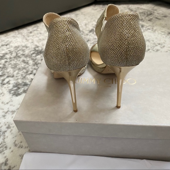 Jimmy Choo Alana Heels - Picture 7 of 10